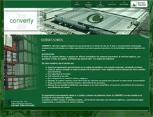 Tablet Screenshot of converty.com